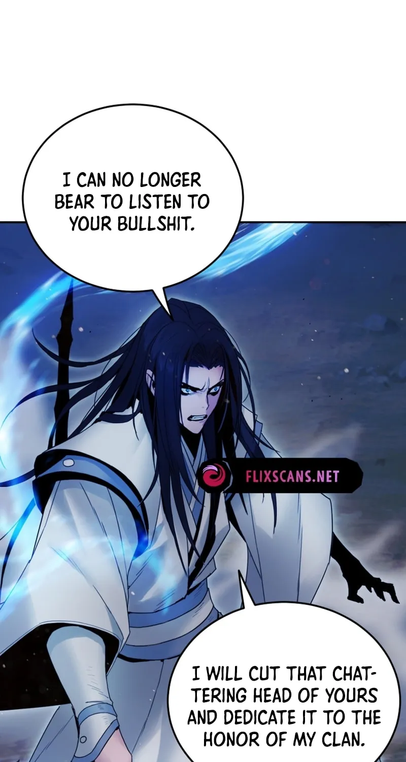 Monochrome Sovereign Chapter 45 page 105 - 