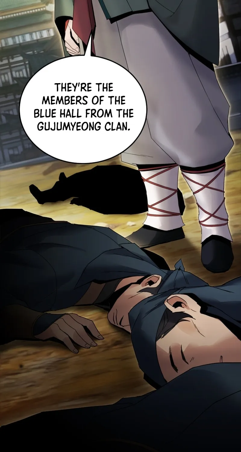 Monochrome Sovereign Chapter 45 page 111 - 