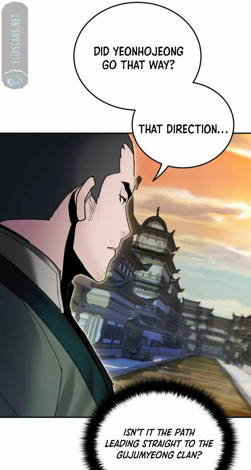Monochrome Sovereign Chapter 45 page 113 - 