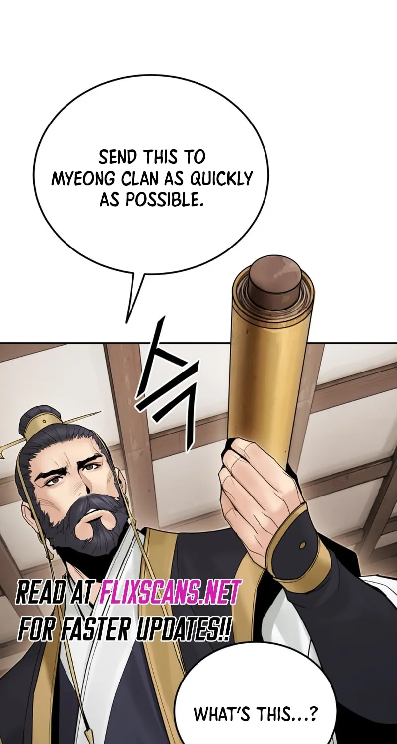 Monochrome Sovereign Chapter 45 page 13 - 