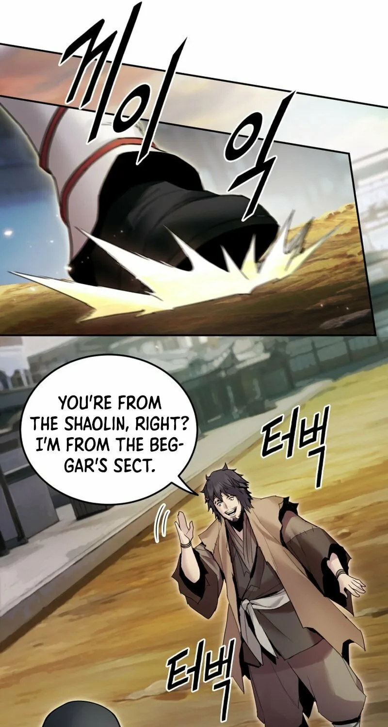 Monochrome Sovereign Chapter 45 page 123 - 