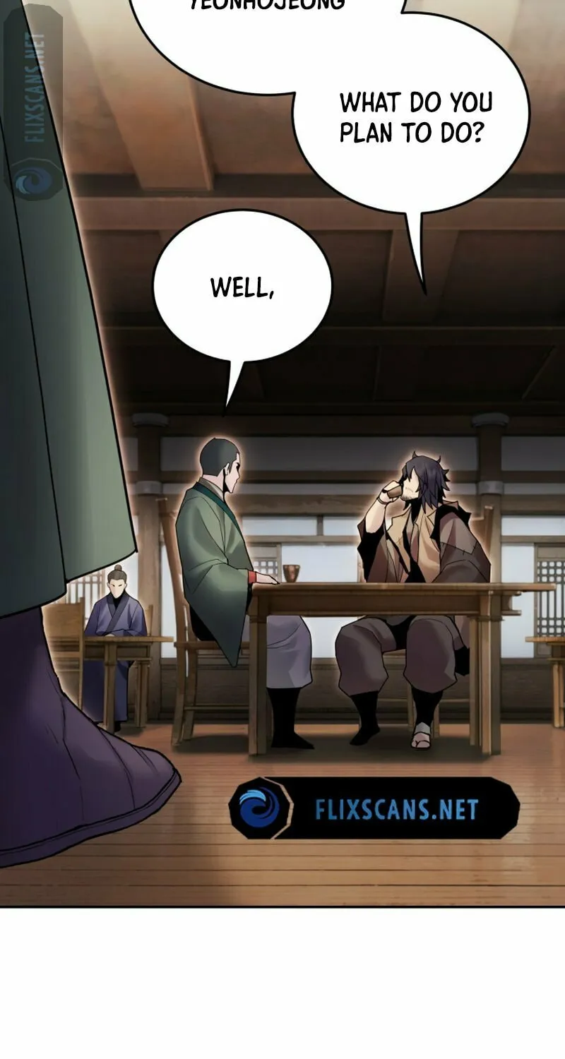 Monochrome Sovereign Chapter 45 page 127 - 