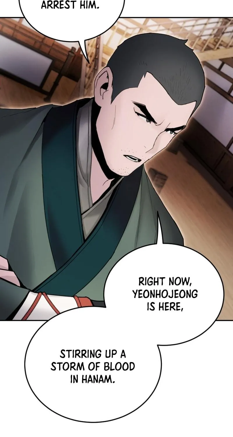 Monochrome Sovereign Chapter 45 page 129 - 
