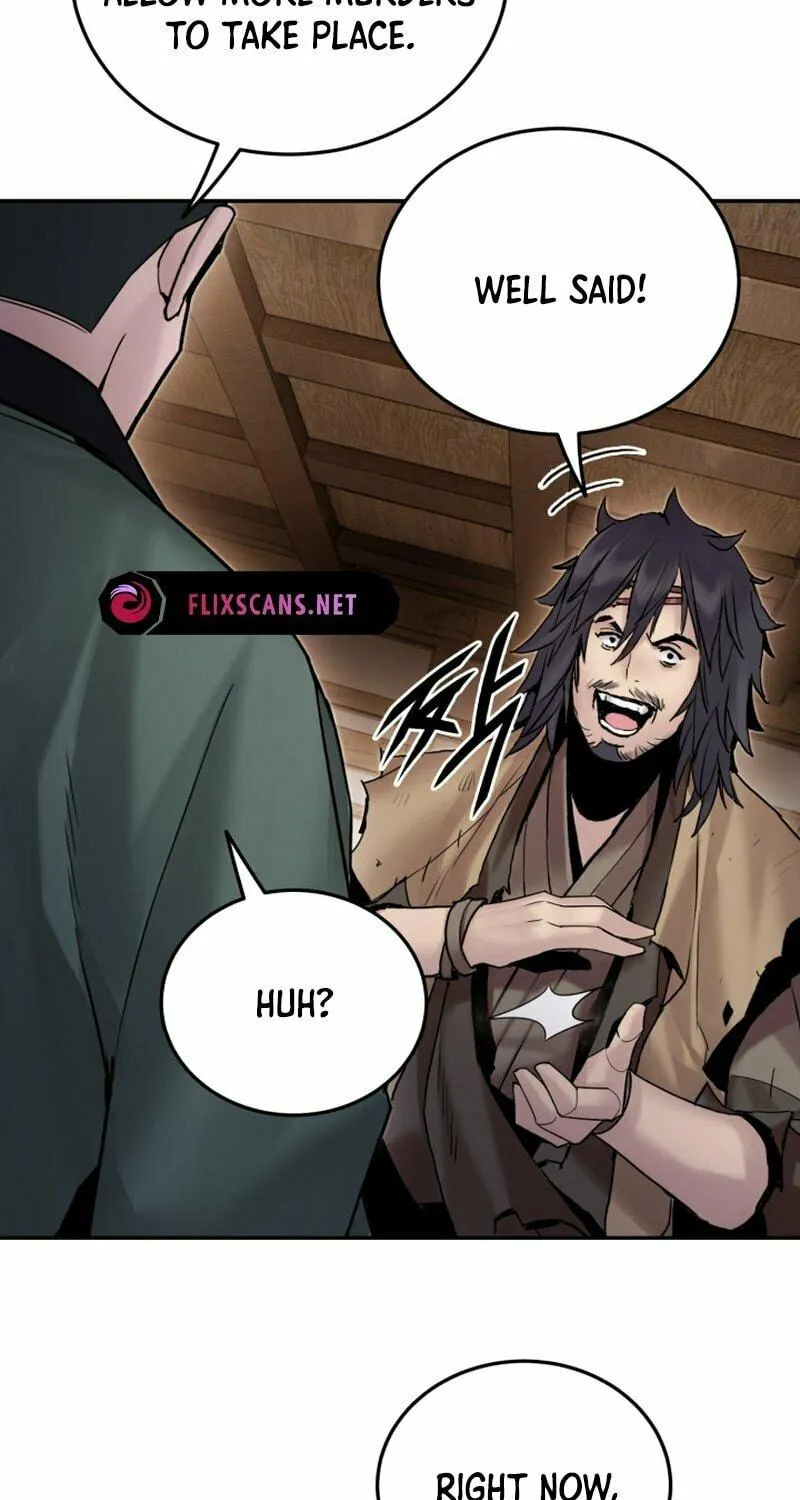 Monochrome Sovereign Chapter 45 page 131 - 