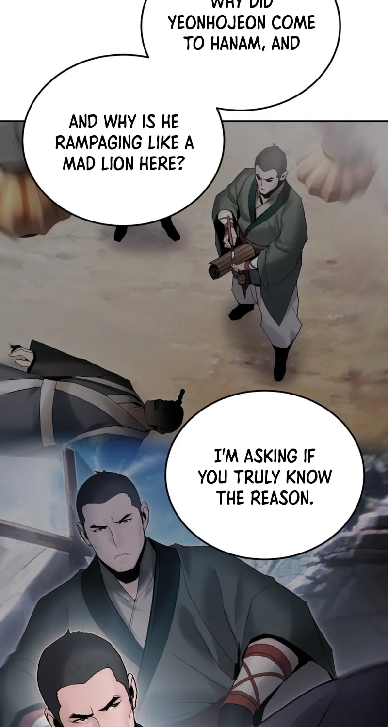 Monochrome Sovereign Chapter 45 page 135 - 
