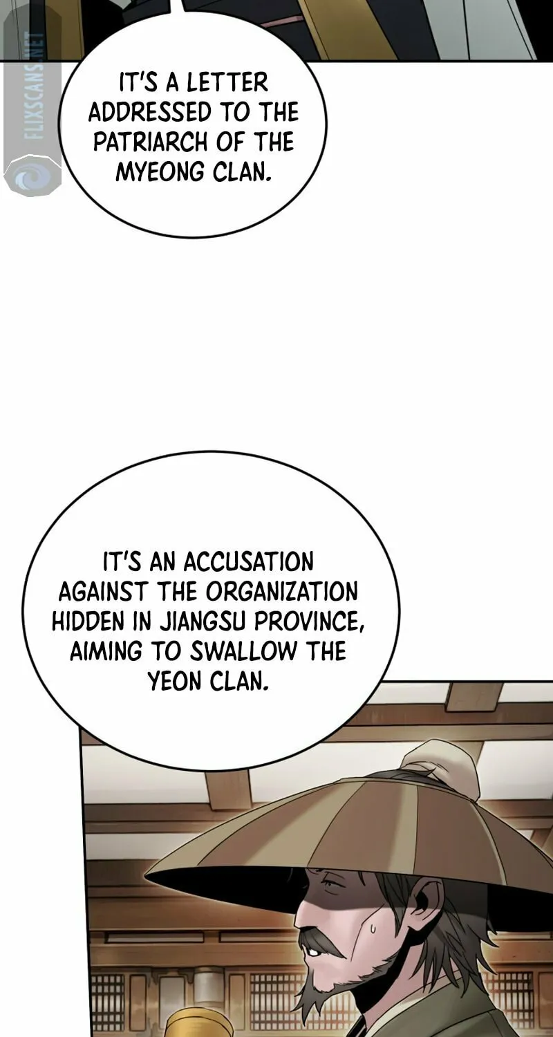 Monochrome Sovereign Chapter 45 page 15 - 