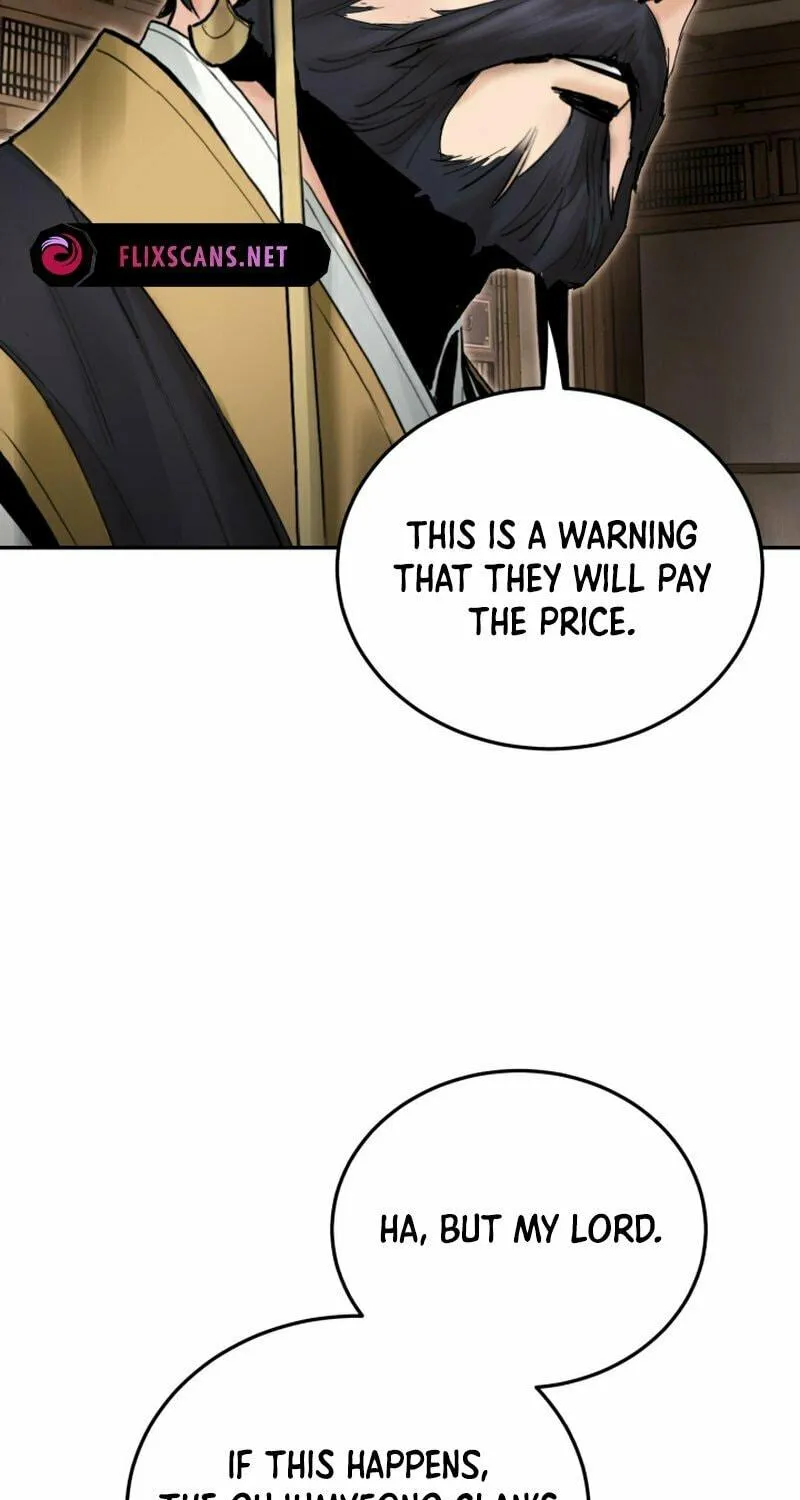 Monochrome Sovereign Chapter 45 page 19 - 