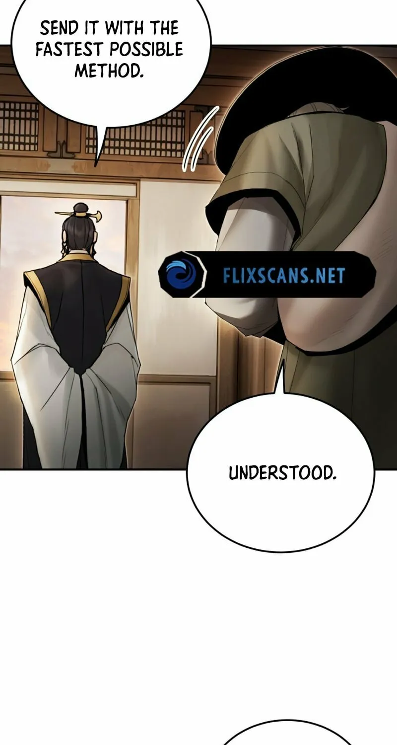 Monochrome Sovereign Chapter 45 page 27 - 