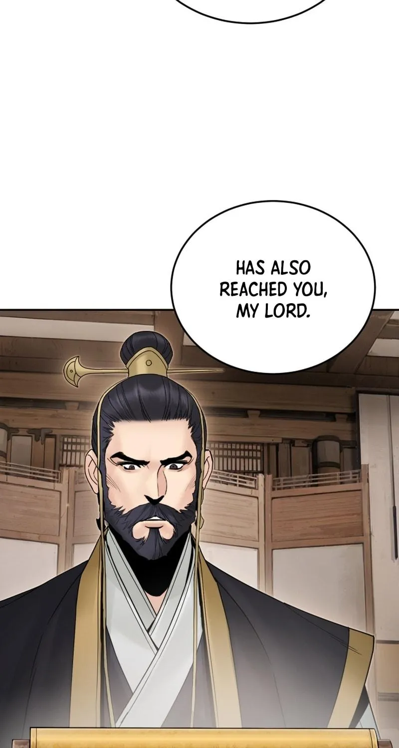 Monochrome Sovereign Chapter 45 page 5 - 