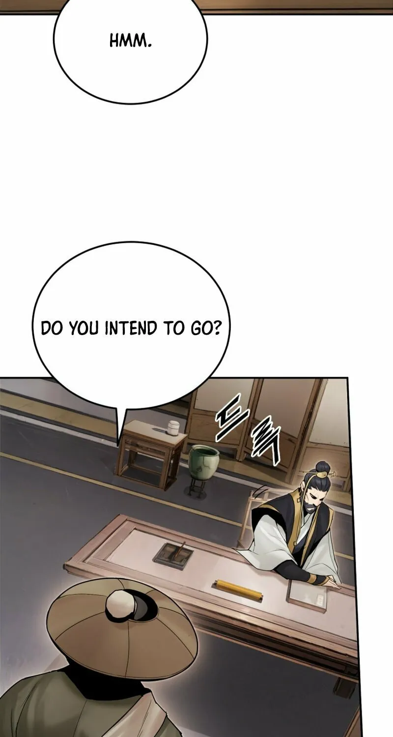 Monochrome Sovereign Chapter 45 page 7 - 