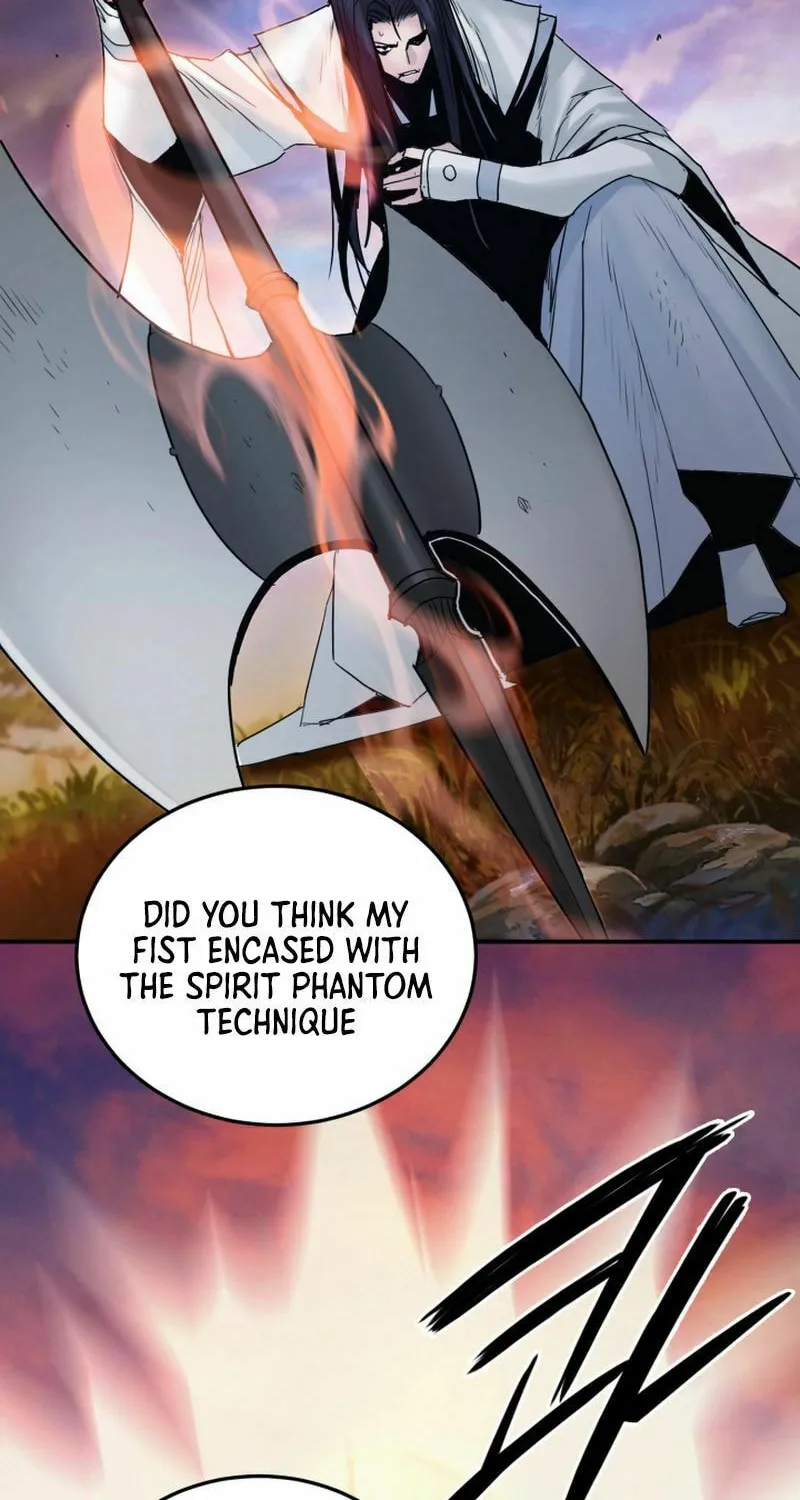 Monochrome Sovereign Chapter 46 page 19 - 