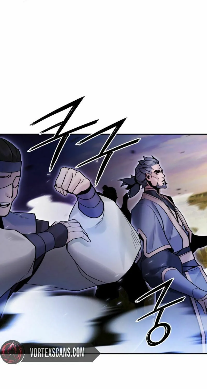 Monochrome Sovereign Chapter 46 page 26 - 