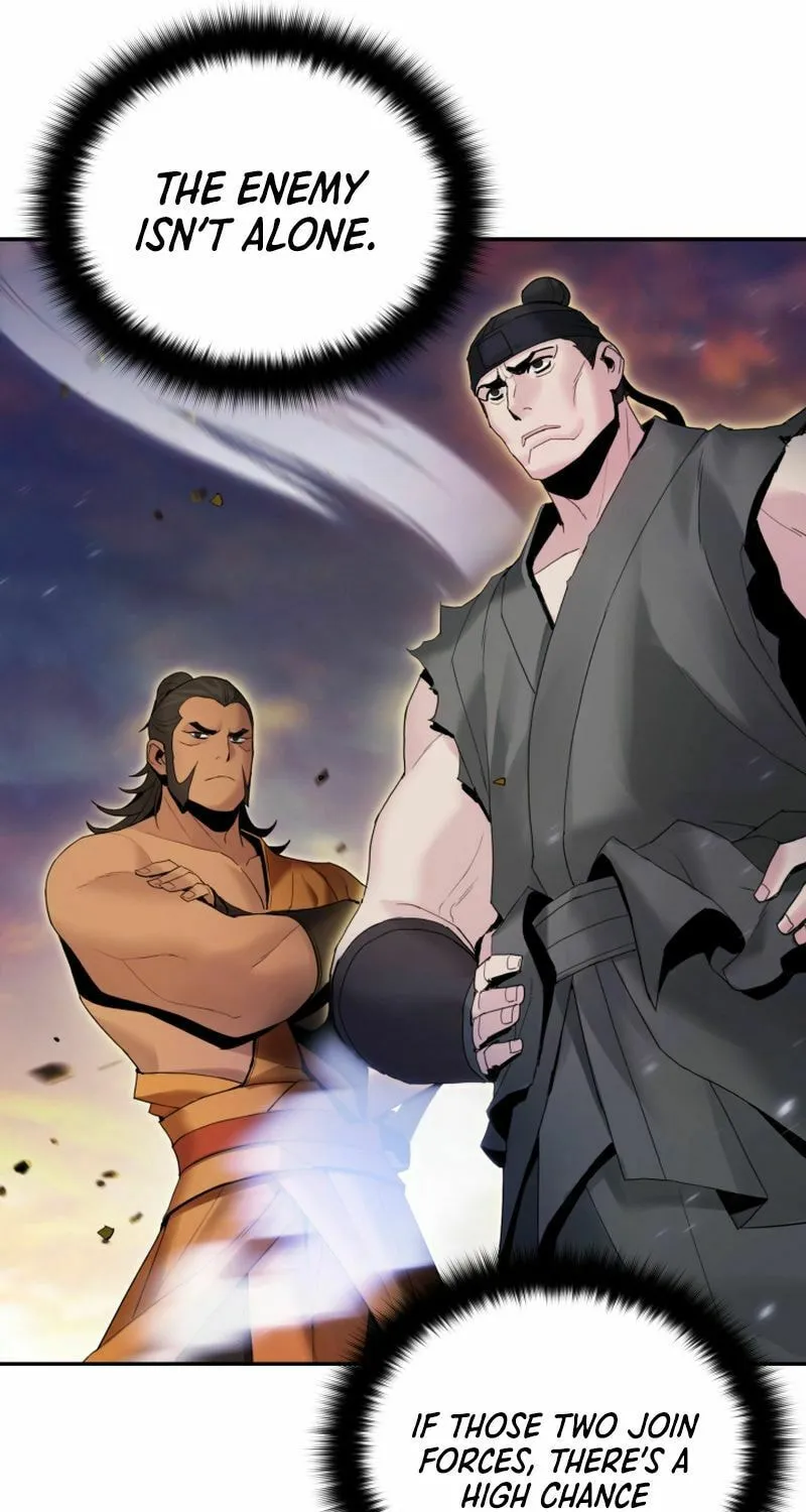 Monochrome Sovereign Chapter 46 page 29 - 