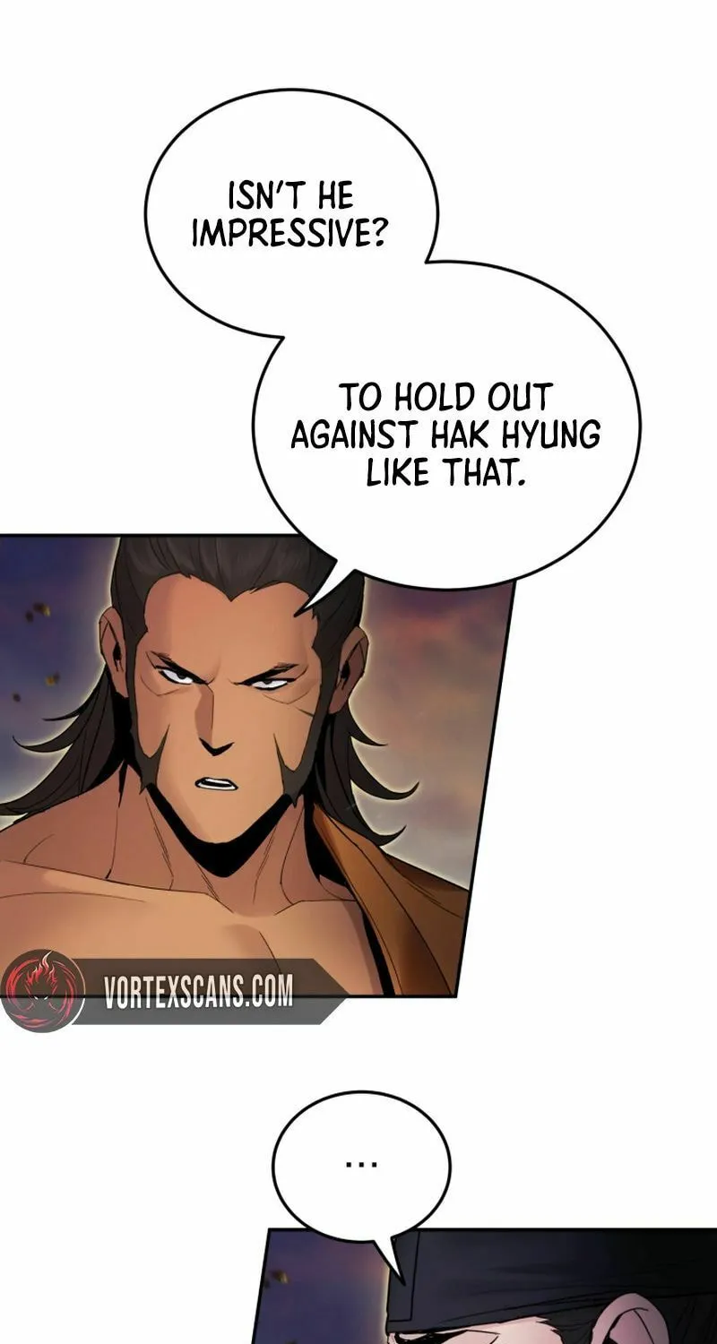 Monochrome Sovereign Chapter 46 page 33 - 