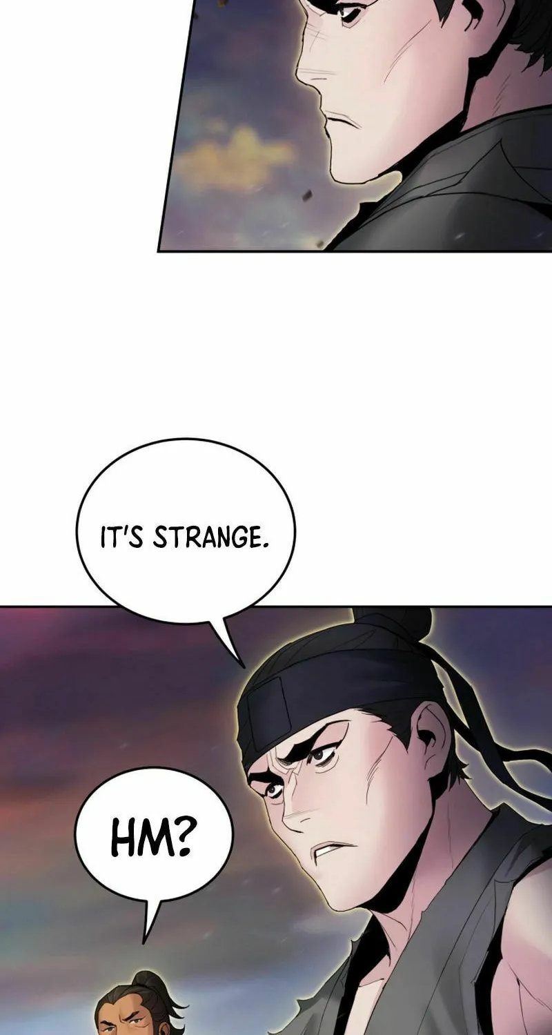 Monochrome Sovereign Chapter 46 page 34 - 