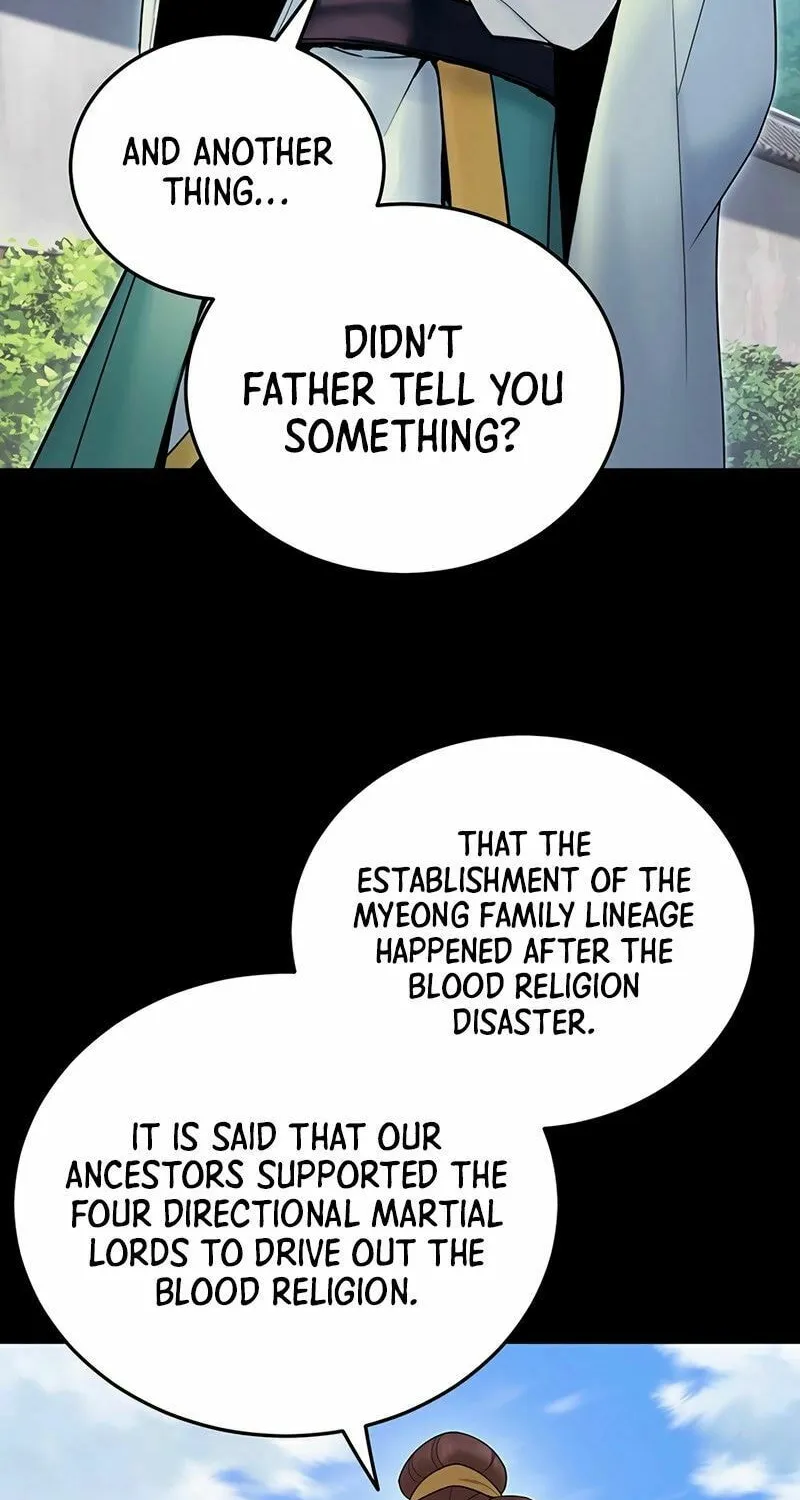 Monochrome Sovereign Chapter 47 page 12 - 