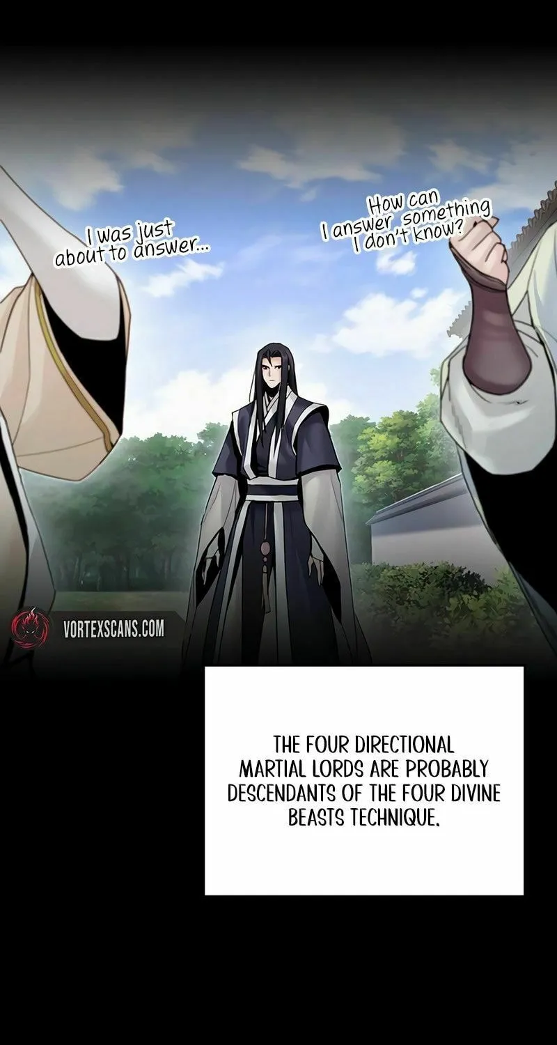 Monochrome Sovereign Chapter 47 page 14 - 