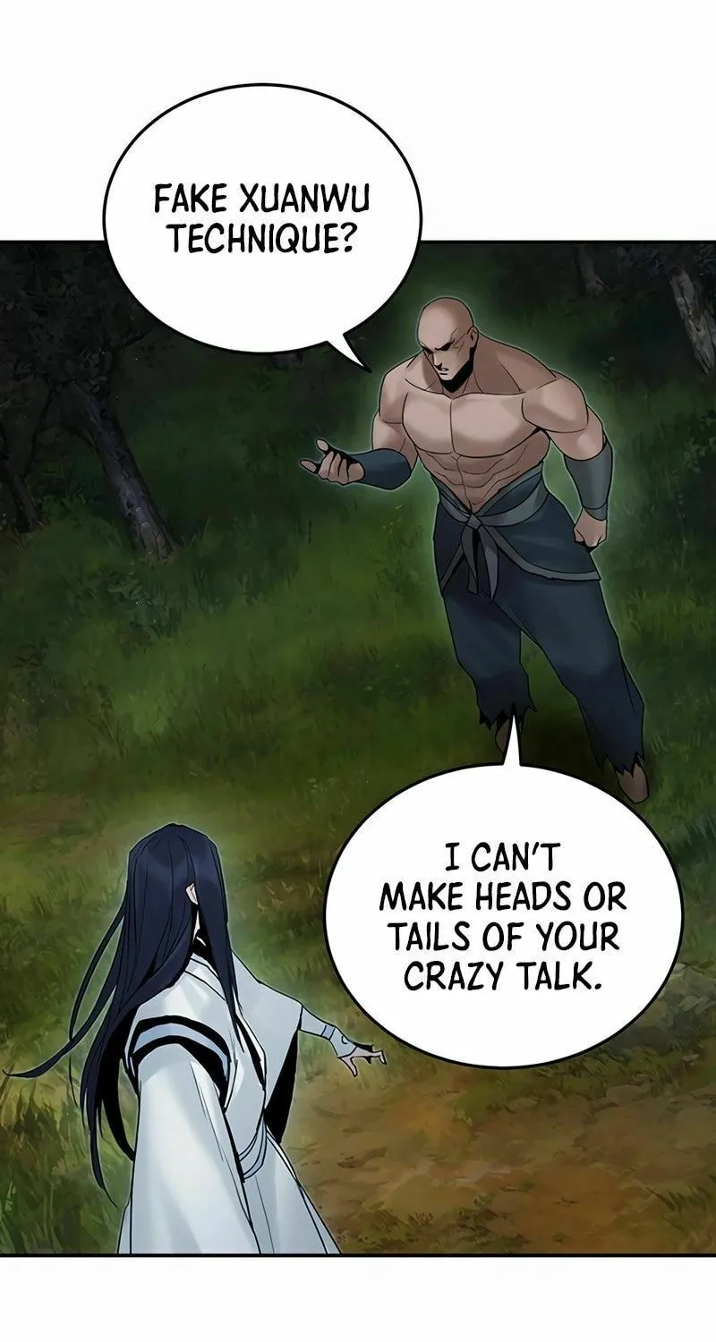 Monochrome Sovereign Chapter 47 page 22 - 