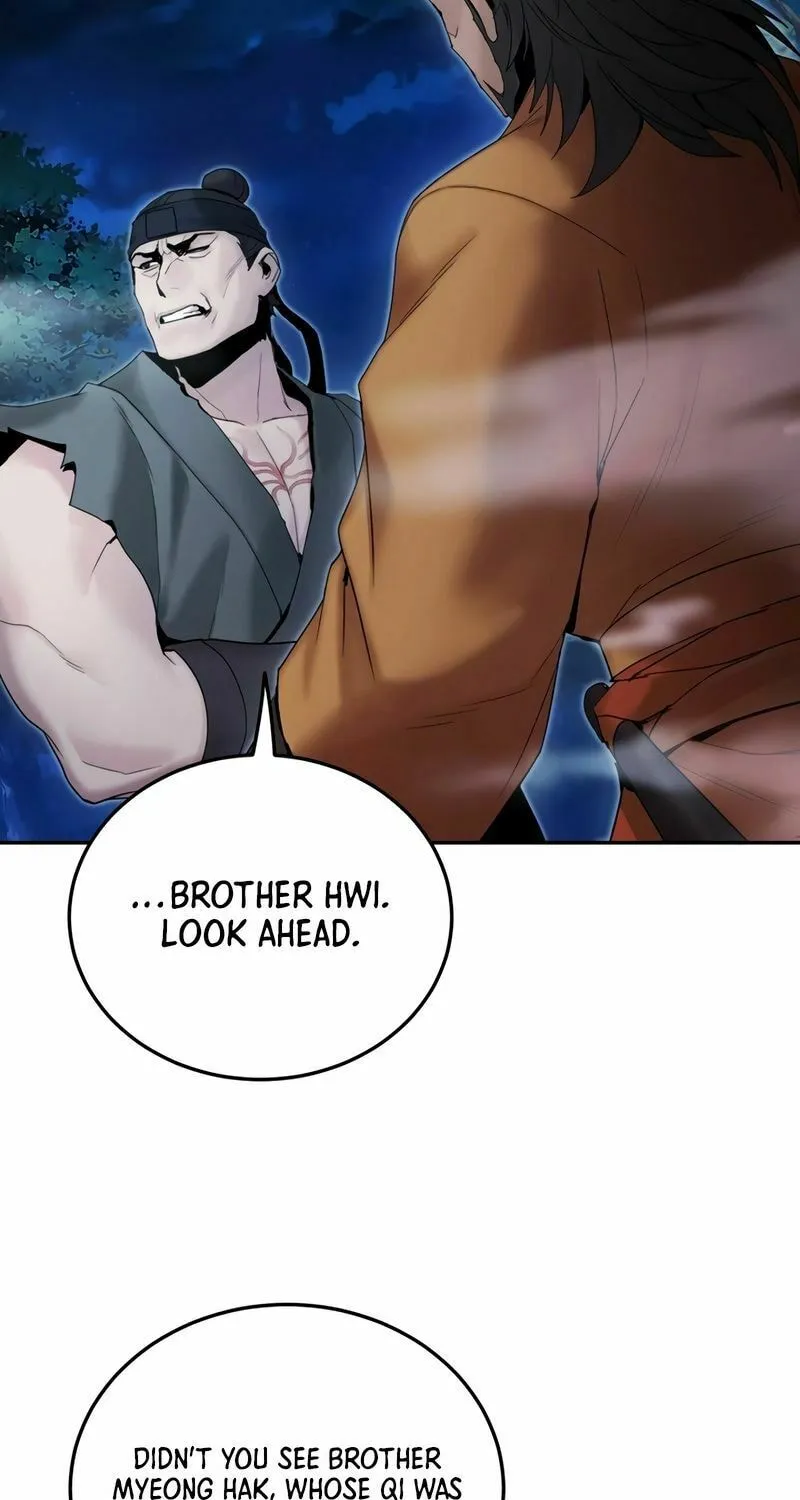 Monochrome Sovereign Chapter 48 page 34 - 
