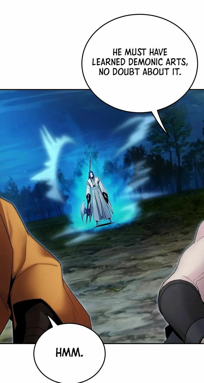 Monochrome Sovereign Chapter 48 page 36 - 
