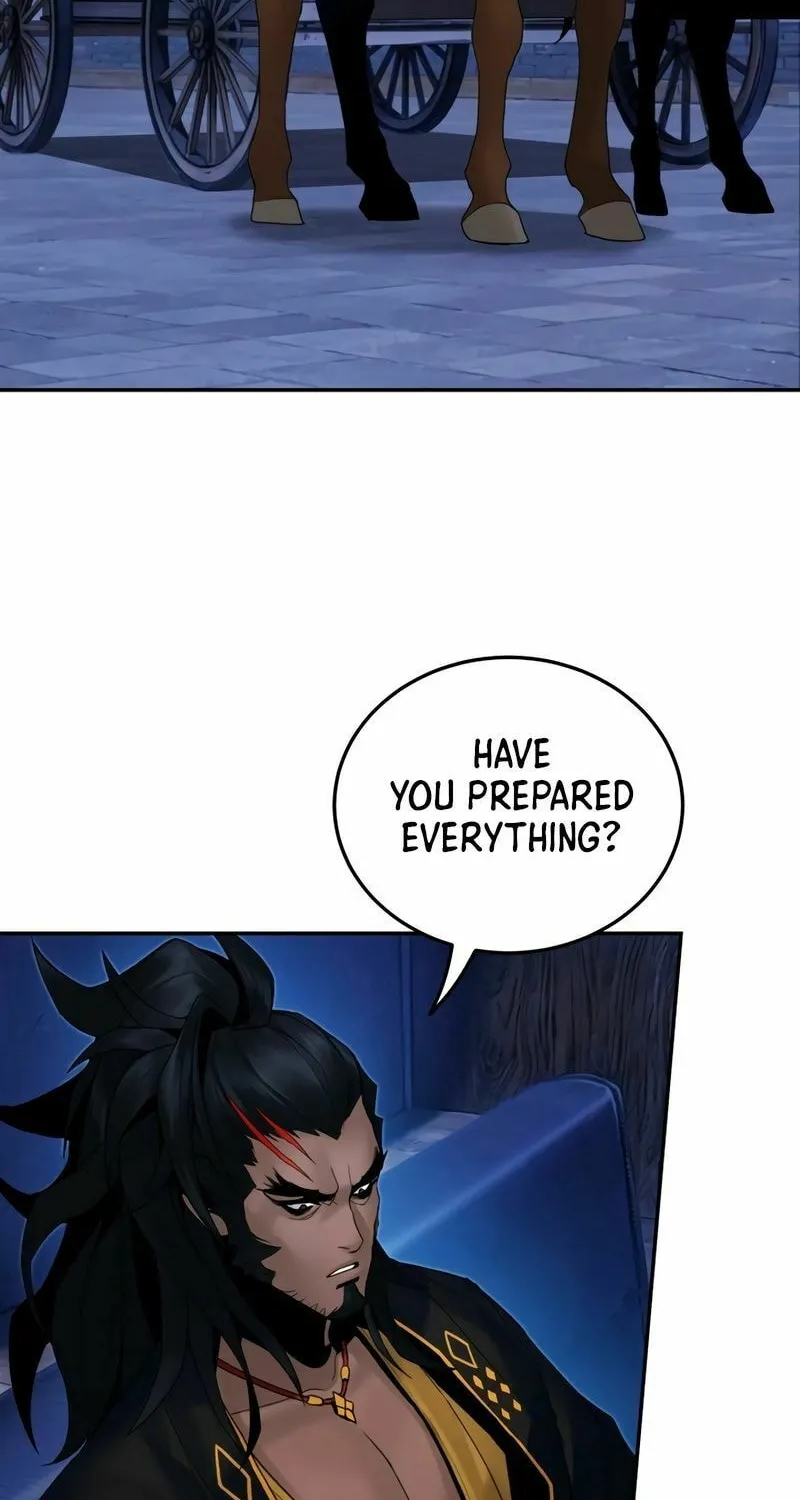 Monochrome Sovereign Chapter 48 page 5 - 