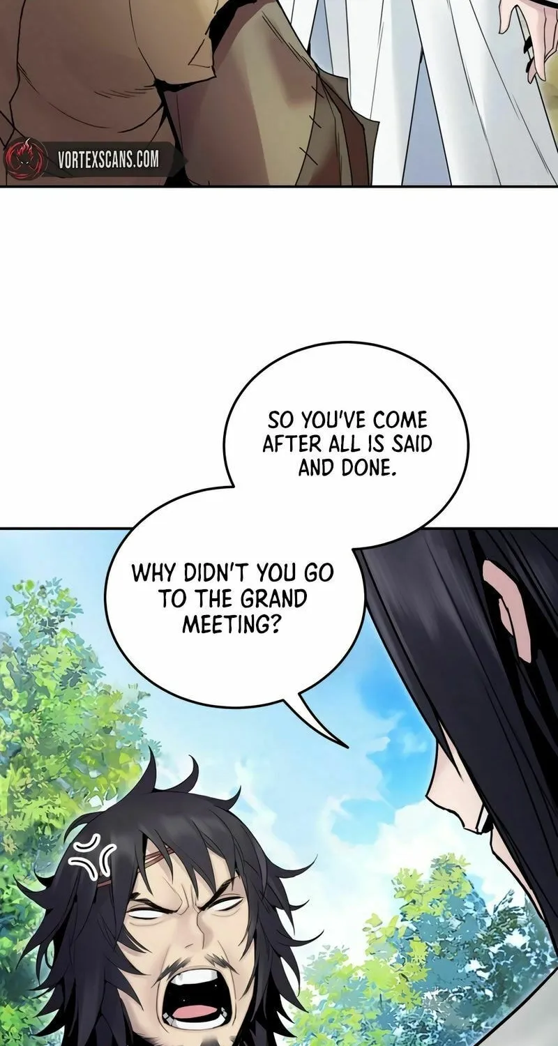 Monochrome Sovereign Chapter 48 page 74 - 