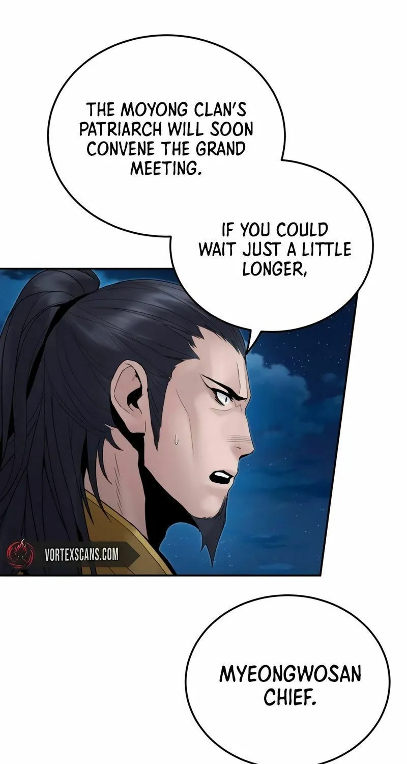 Monochrome Sovereign Chapter 48 page 9 - 