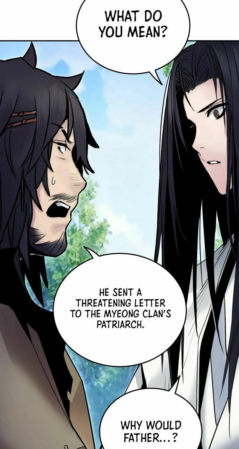 Monochrome Sovereign Chapter 48 page 81 - 
