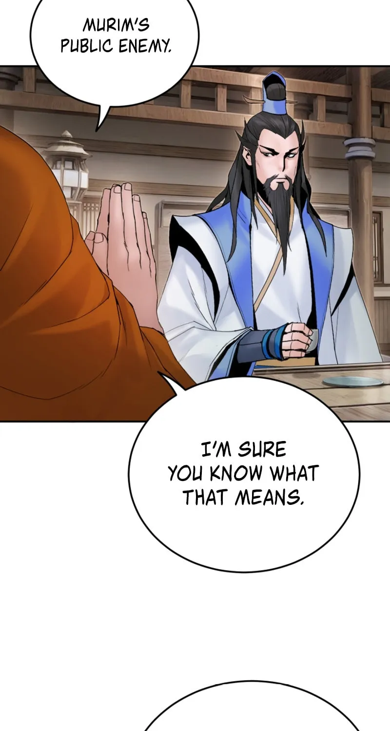 Monochrome Sovereign Chapter 49 page 15 - 