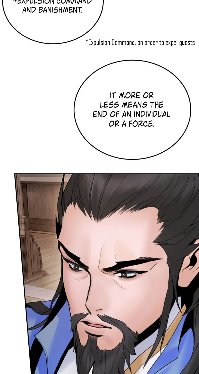 Monochrome Sovereign Chapter 49 page 17 - 