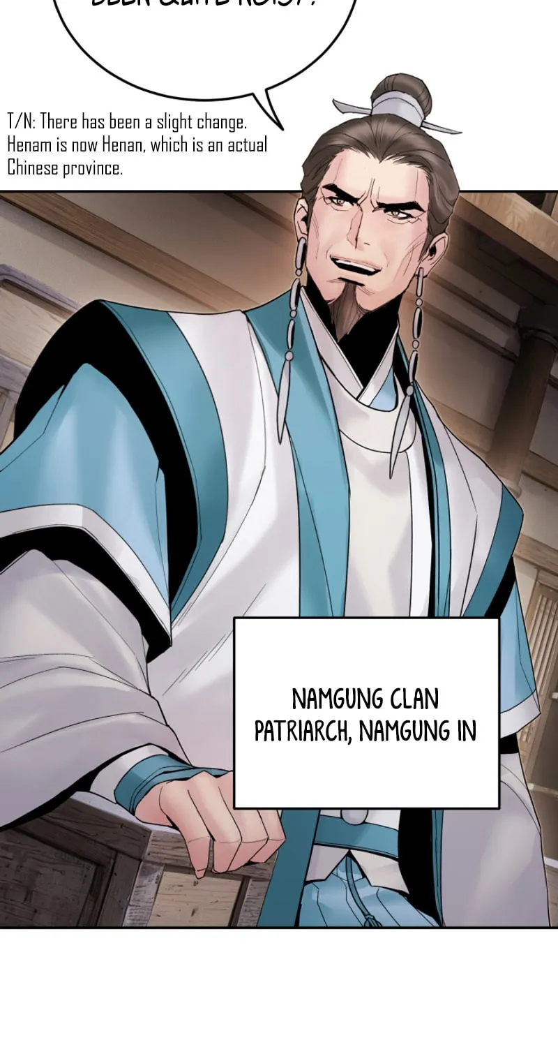 Monochrome Sovereign Chapter 49 page 20 - 