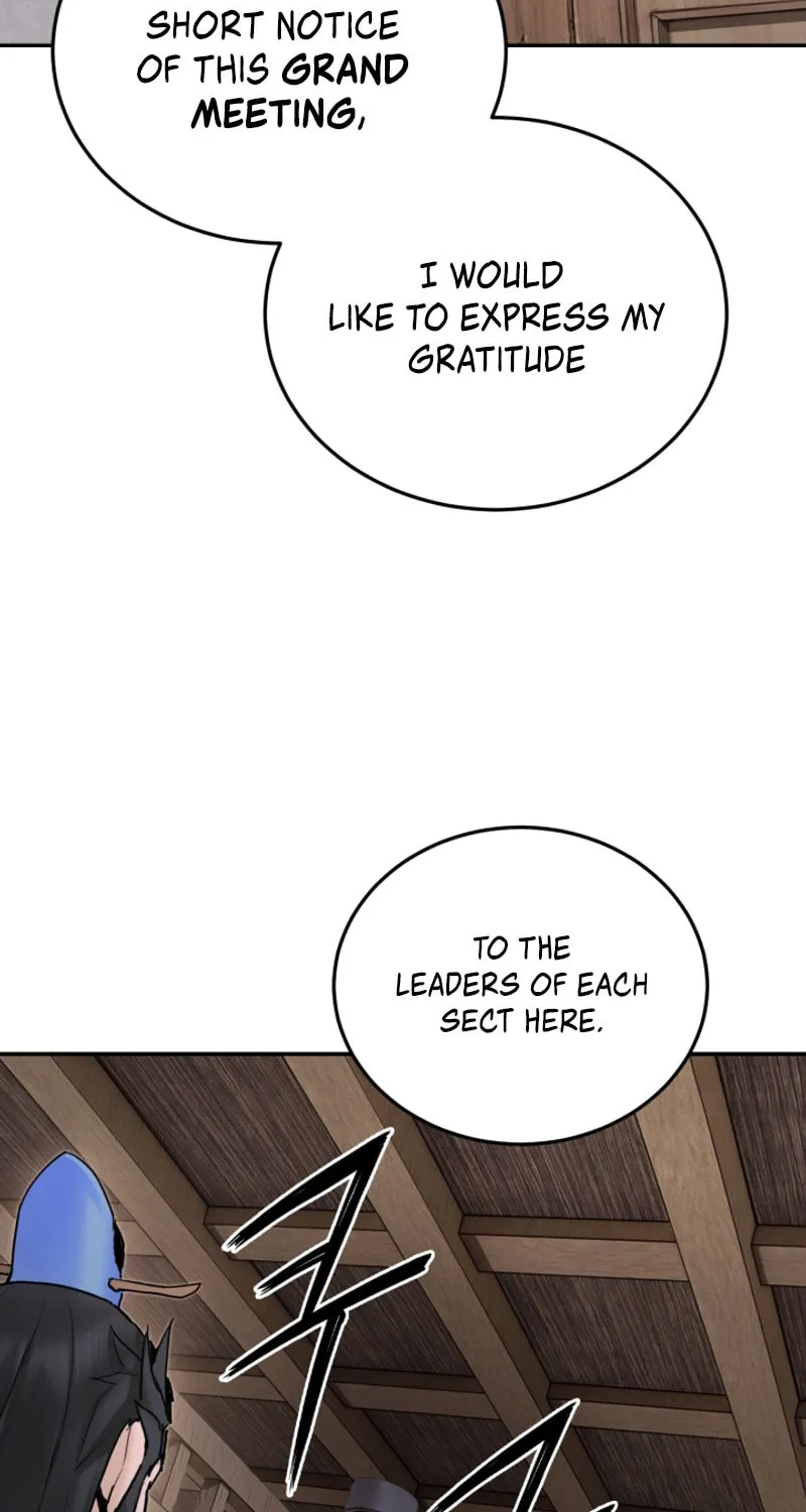 Monochrome Sovereign Chapter 49 page 3 - 