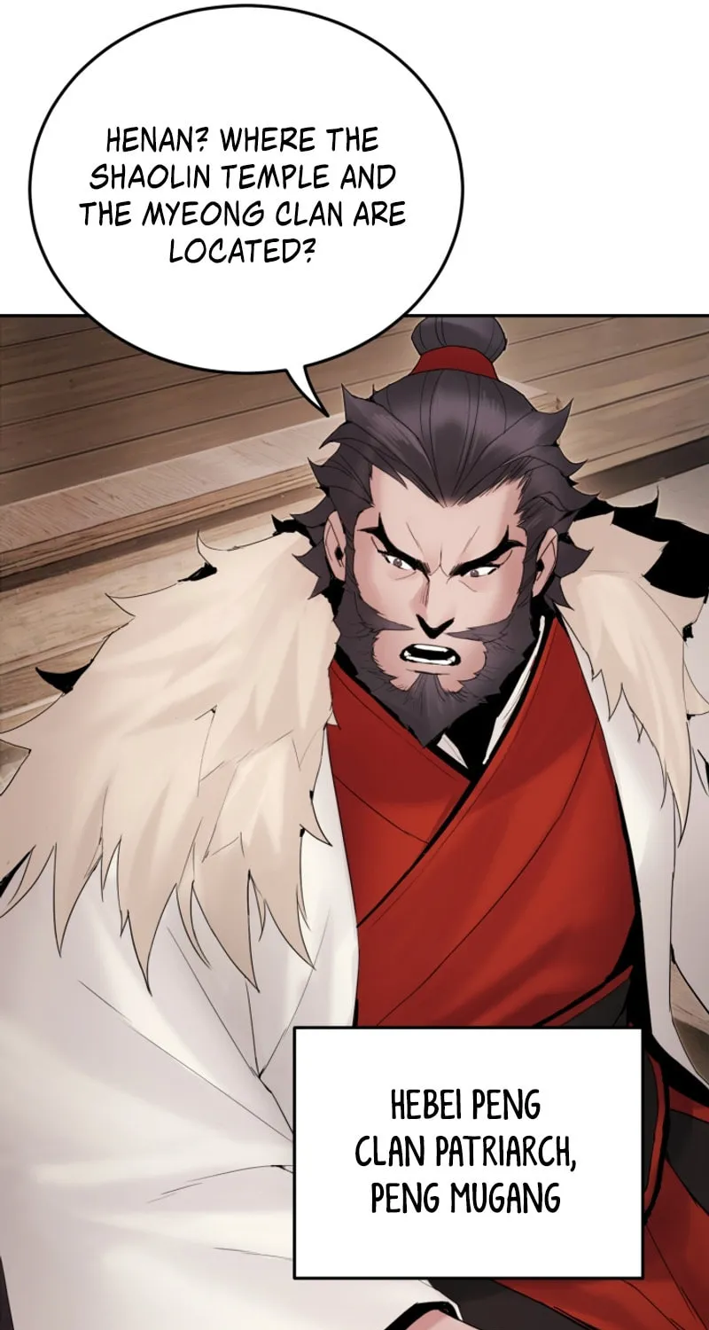 Monochrome Sovereign Chapter 49 page 22 - 