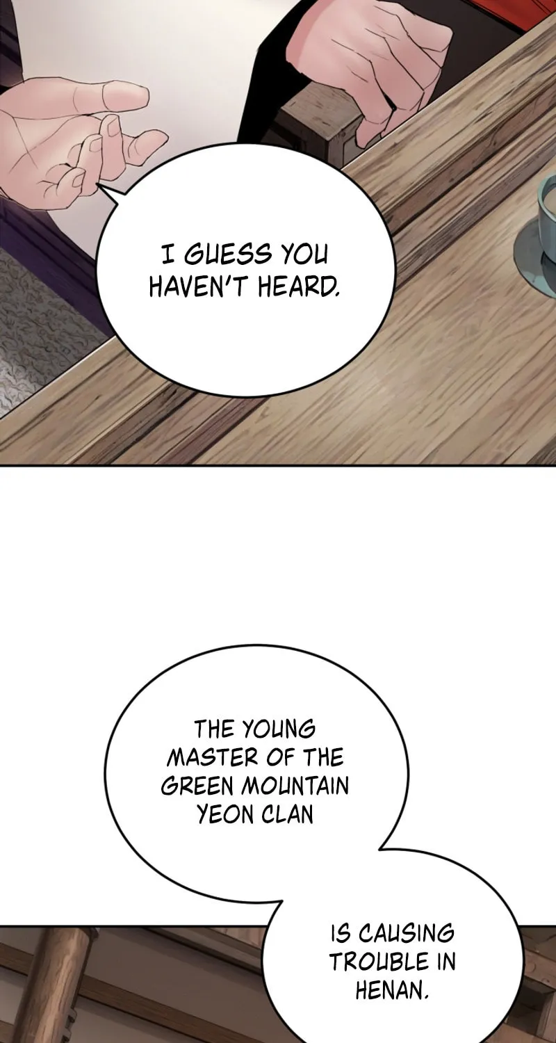 Monochrome Sovereign Chapter 49 page 23 - 