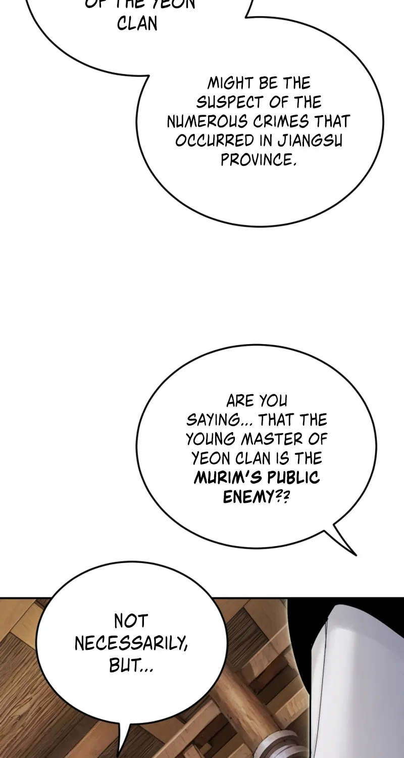 Monochrome Sovereign Chapter 49 page 26 - 