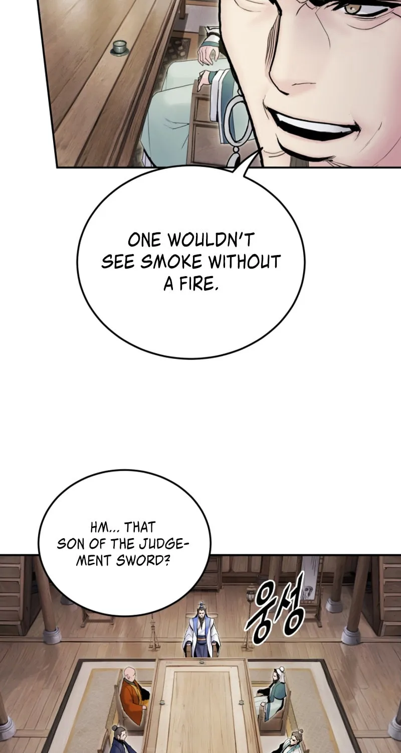 Monochrome Sovereign Chapter 49 page 28 - 