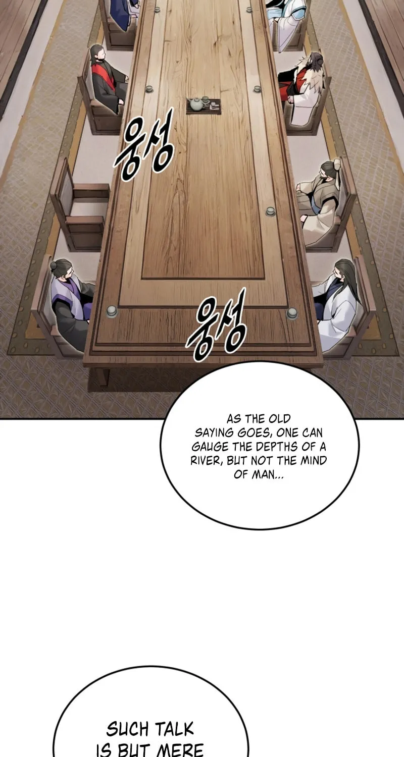 Monochrome Sovereign Chapter 49 page 29 - 