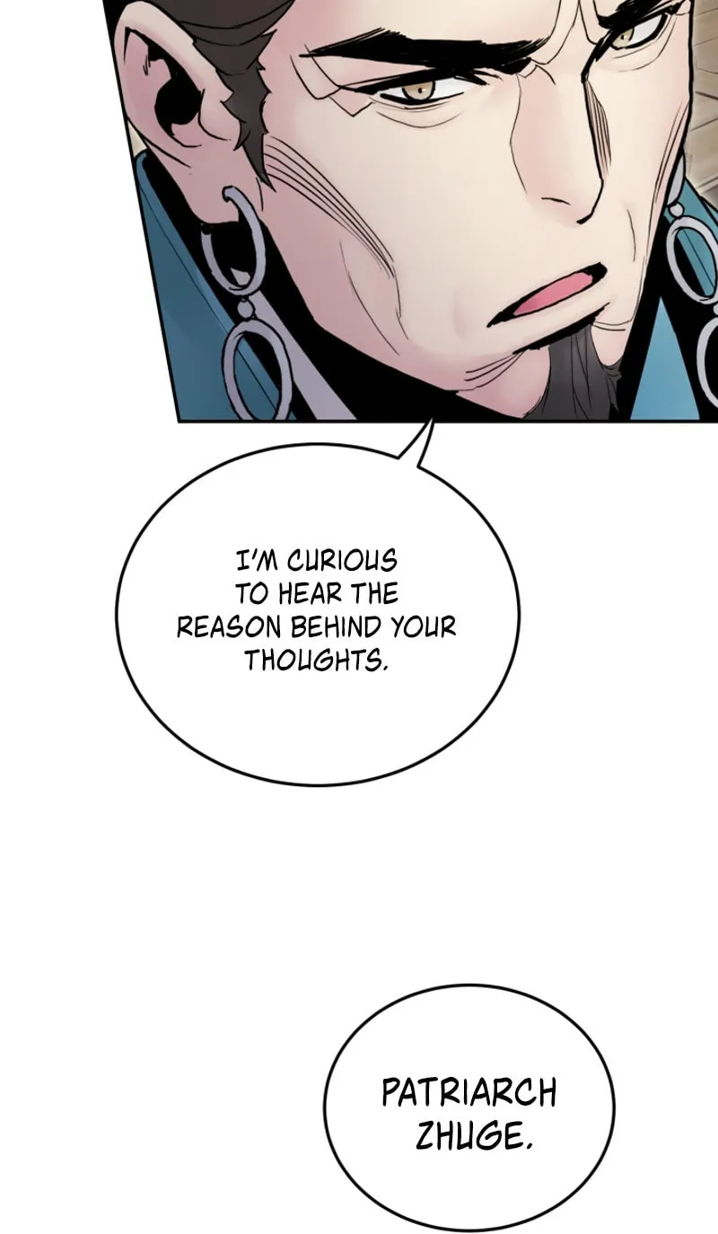 Monochrome Sovereign Chapter 49 page 31 - 