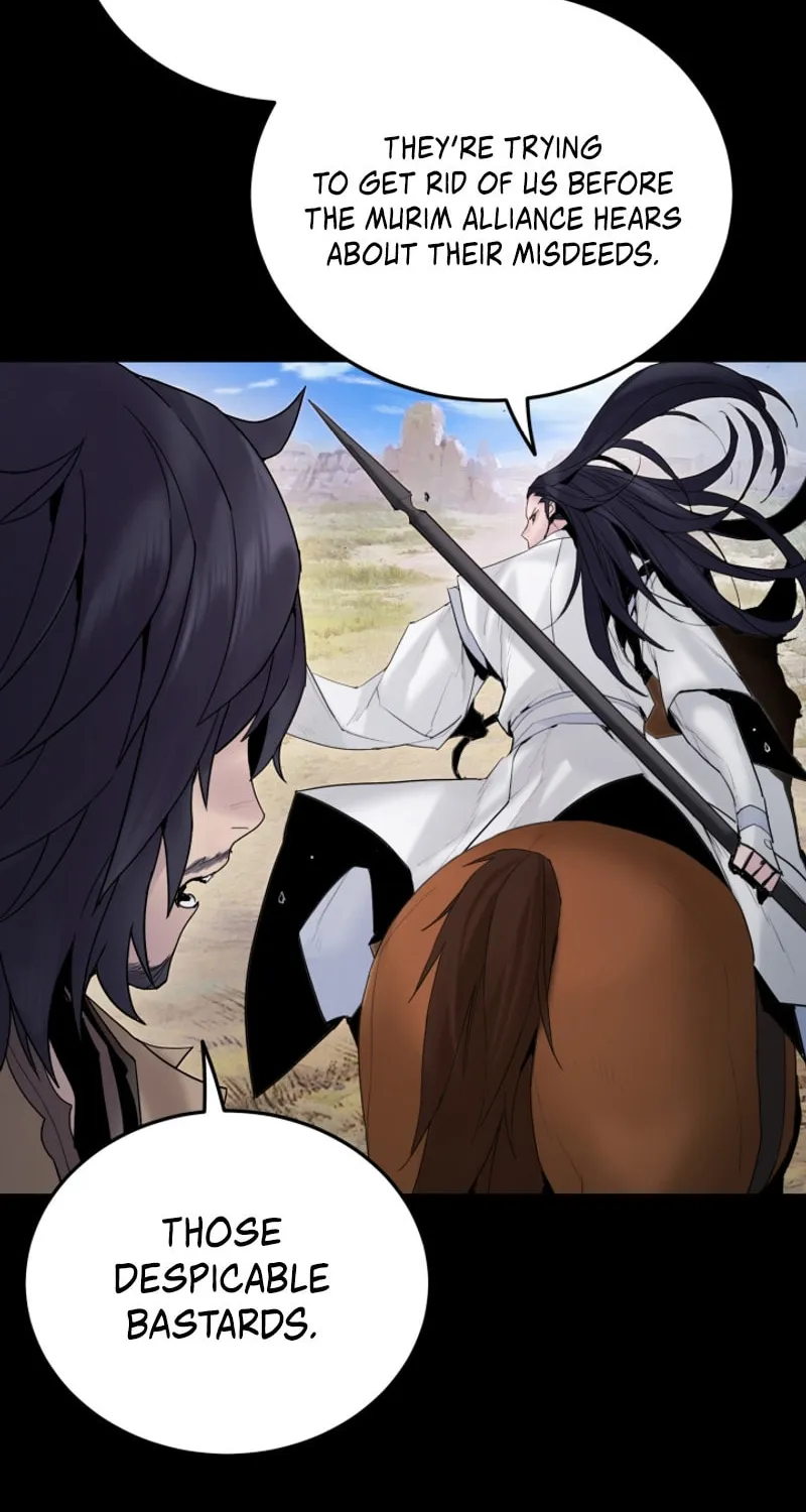 Monochrome Sovereign Chapter 49 page 73 - 