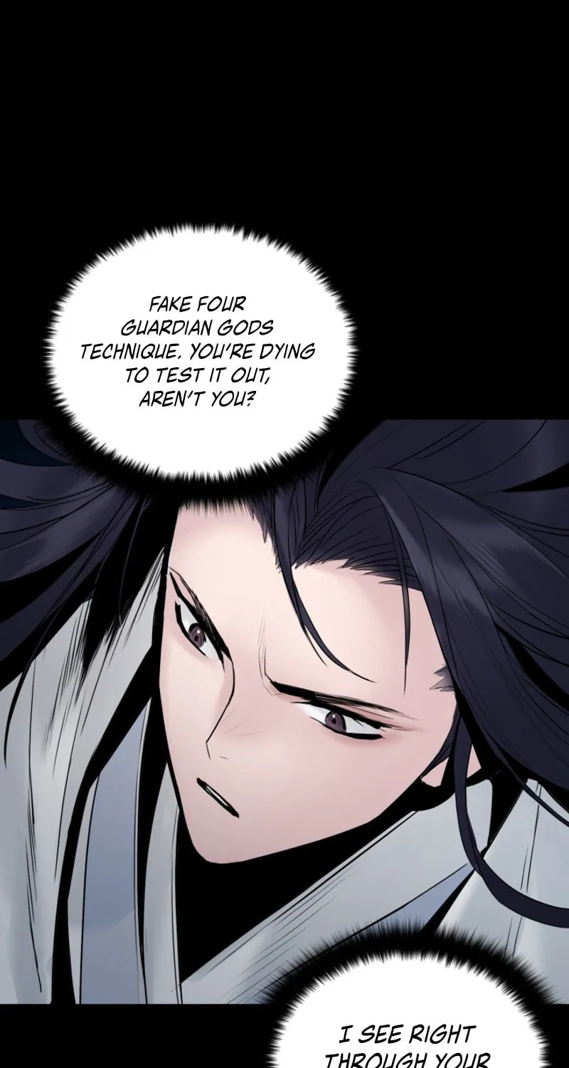 Monochrome Sovereign Chapter 49 page 74 - 