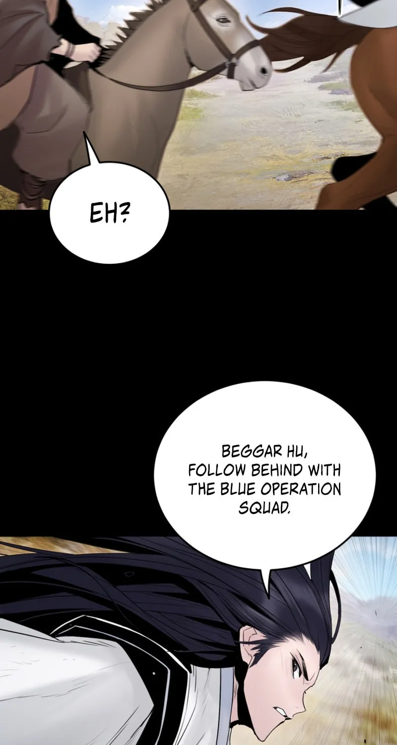 Monochrome Sovereign Chapter 49 page 77 - 