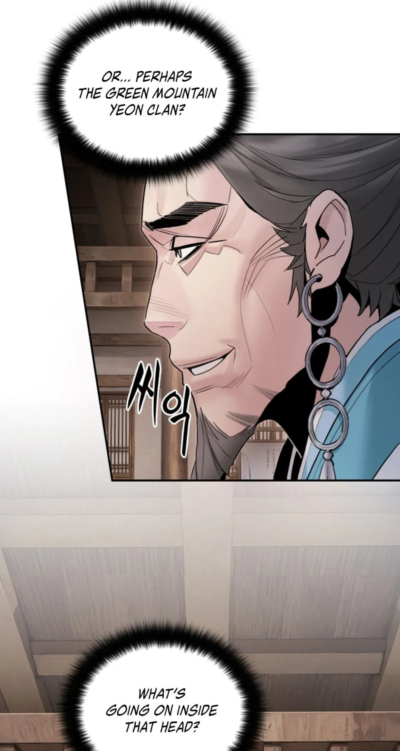 Monochrome Sovereign Chapter 49 page 9 - 