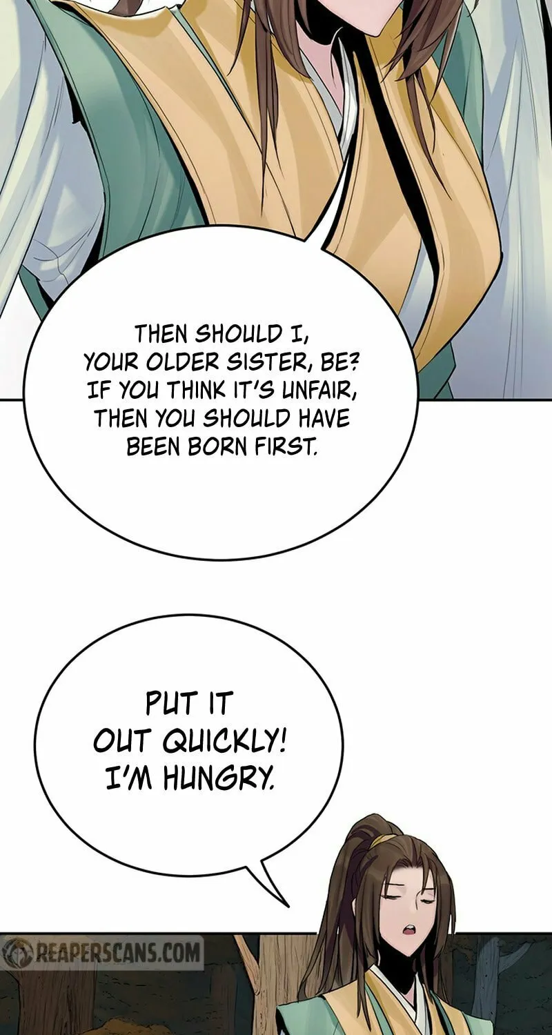 Monochrome Sovereign Chapter 5 page 116 - 