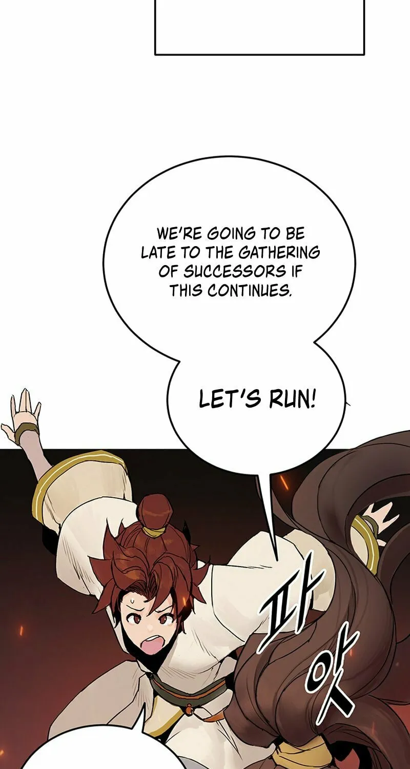 Monochrome Sovereign Chapter 5 page 118 - 