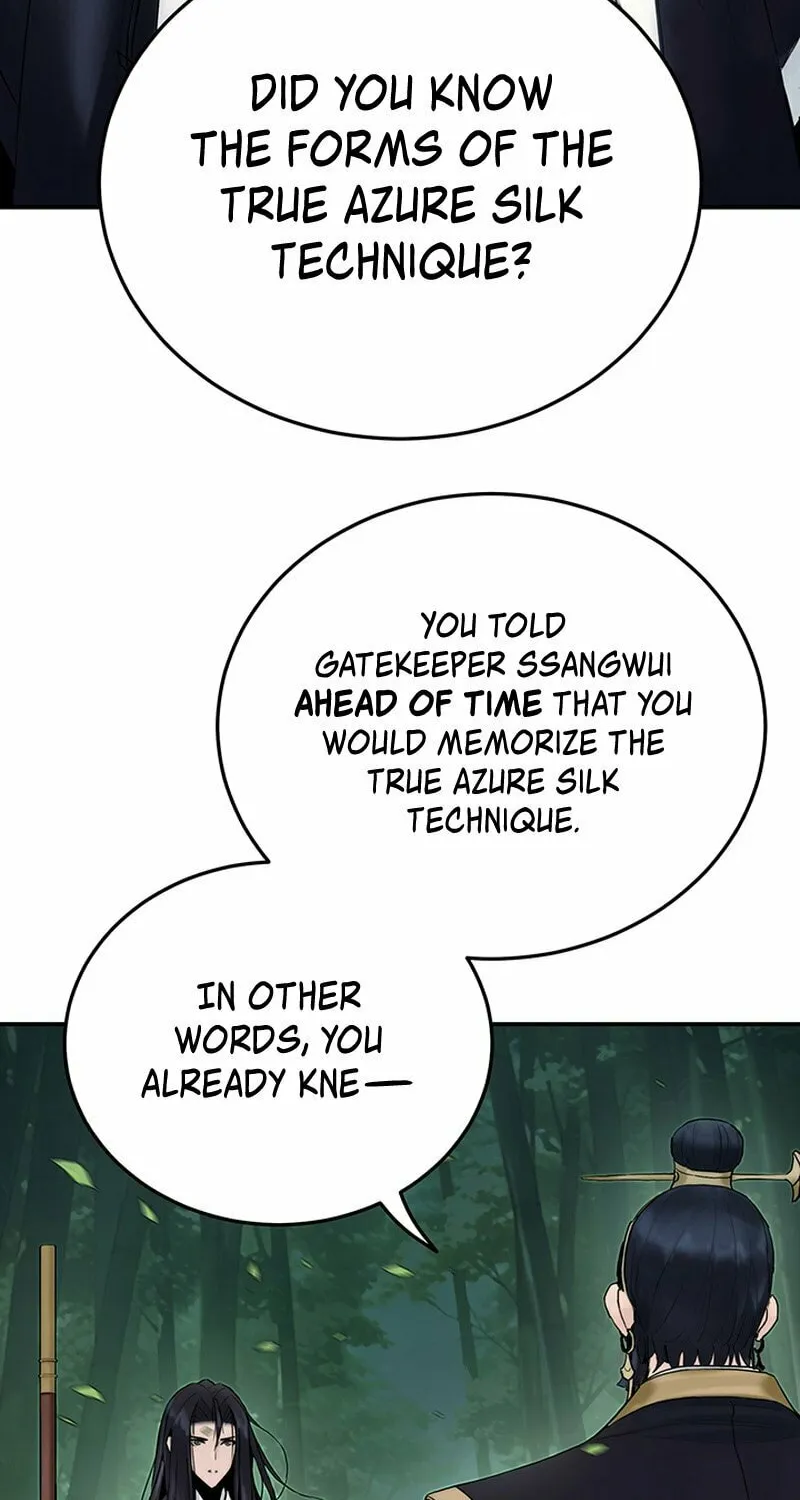 Monochrome Sovereign Chapter 5 page 23 - 