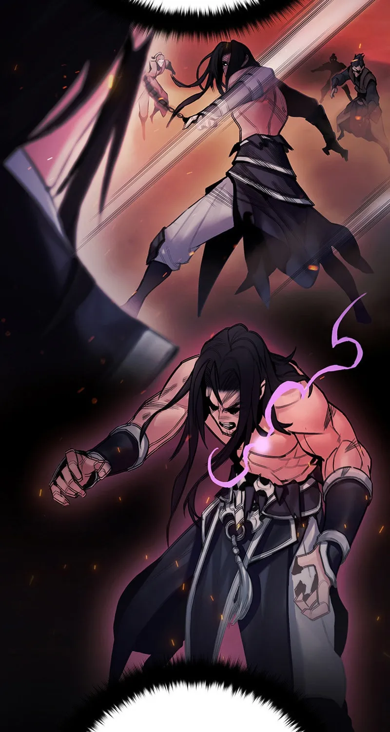 Monochrome Sovereign Chapter 5 page 31 - 