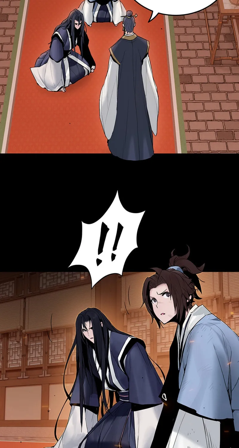 Monochrome Sovereign Chapter 5 page 8 - 