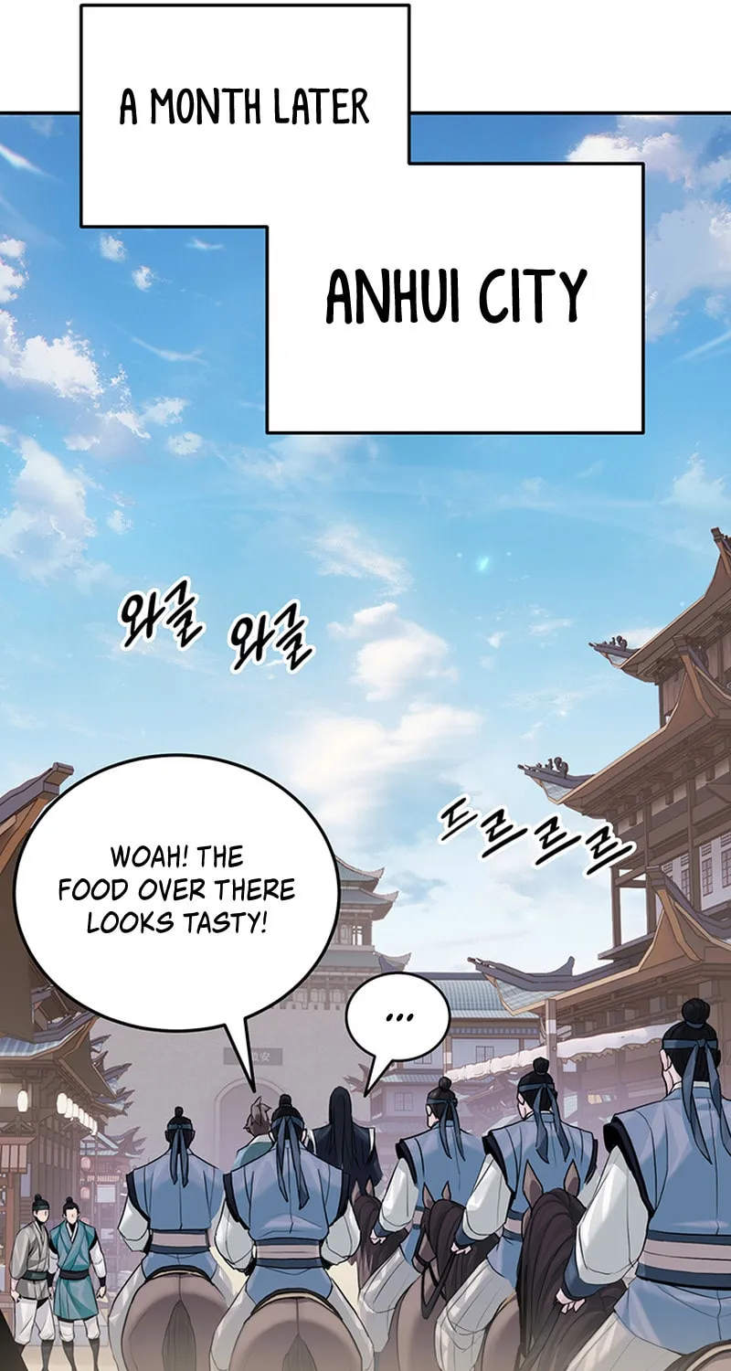 Monochrome Sovereign Chapter 5 page 82 - 