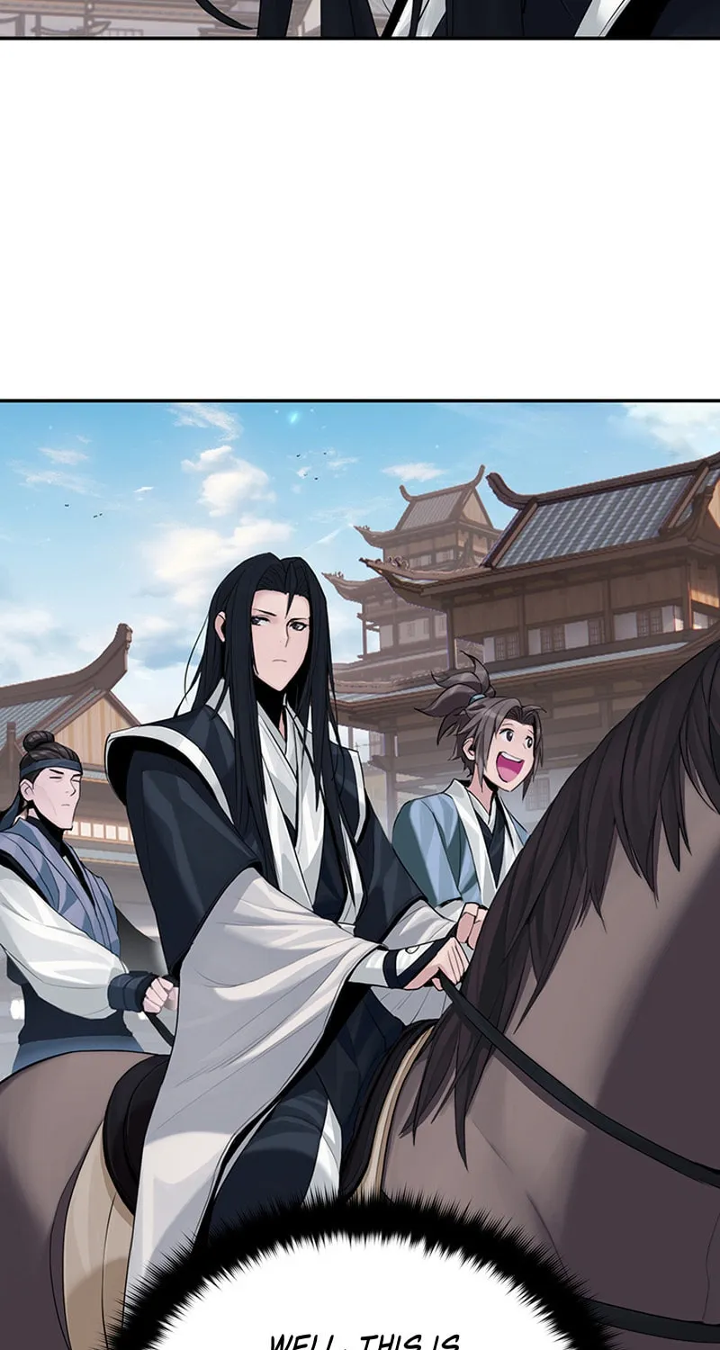 Monochrome Sovereign Chapter 5 page 84 - 