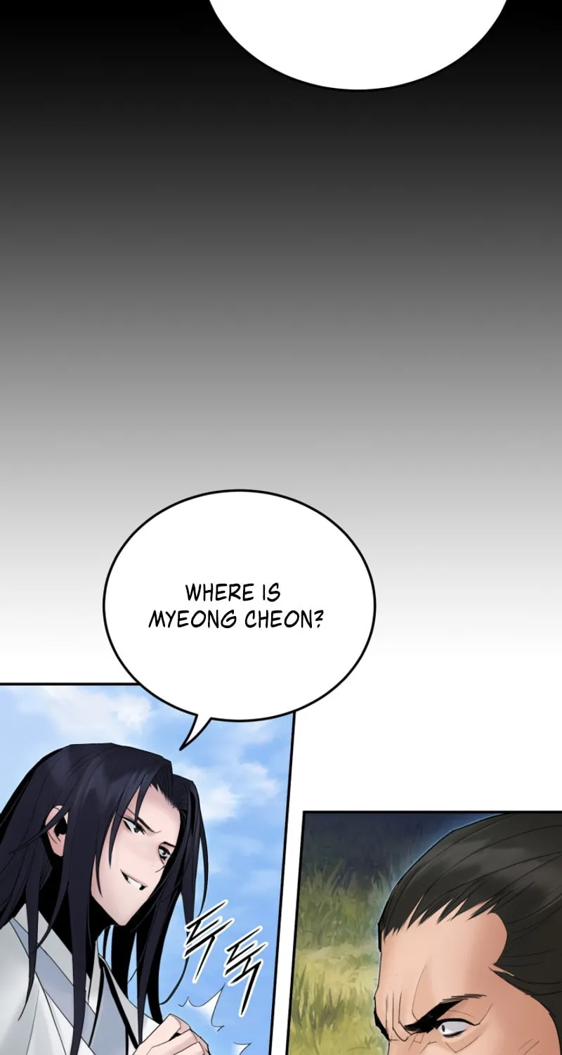Monochrome Sovereign Chapter 50 page 20 - 